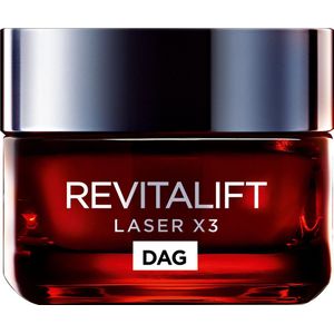 Revitalift Laser X3 anti-rimpel dagcrème 50 ml