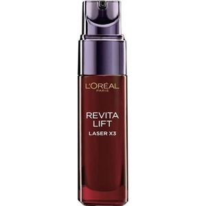 L'Oréal Paris Revitalift Laser X3 Serum - 30 ml - Anti Rimpel - 35+