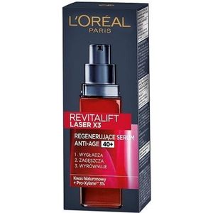 L'Oréal Paris - Revitalift Laser X3 - Anti-Ageing Serum - 30 ml