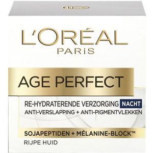 L'Oreal Age Perfect nachtcreme (50 ml)