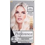 L'Oréal Paris - Preference Ultra Platinum - Haarbleekmiddel - 9 Tintverheldering - Bonding Complex