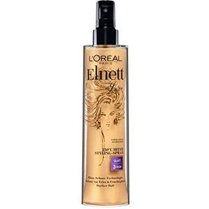 L'Oréal Paris - Elnett de Luxe - Hitte Styling Spray - 170 ml