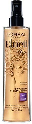 L'Oréal Paris - Elnett de Luxe - Hitte Styling Spray - 170 ml