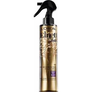 L'Oréal Paris Elnett Haarspray Heat Defense Stijl Haar