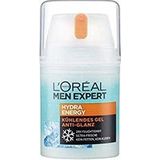 L'Oréal Men Expert Hydra Energy Cooling Gel ultra fris - 50 ml
