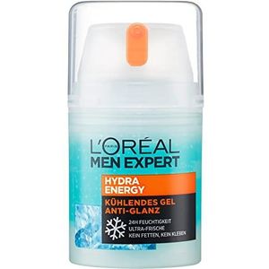 L'Oréal Men Expert Hydra Energy Cooling Gel ultra fris - 50 ml