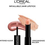 L’Oréal Paris Infallible Lippenstift - 111 Permanent Blush