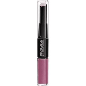 L’Oreal Infallible 24HR Lipstick - 121 Flawless Fuchsia