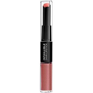 L’Oréal Paris - Infallible X3 Lipstick 312 - Incessant Rusett