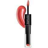 L'Oréal Paris Infaillible 24H Lipstick - Langhoudende 2-staps Lipstick met Vitamine E - 404 Corail Constant - Rood - 5.7ml