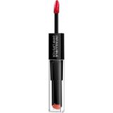 L'Oréal Paris Infaillible 24H Lipstick - Langhoudende 2-staps Lipstick met Vitamine E - 506 Red Infallible - Rood - 5.7ml