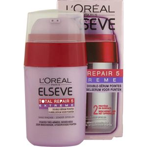 L’Oréal Paris Elsève Total Repair 5 Extreme - Serum 15 ml - Zeer Droog en Beschadigd Haar