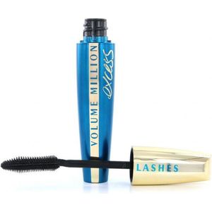 L'Oreal Mascara - Volume Million Lashes Exess - Black Waterproof