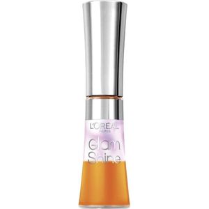 L'Oréal Paris Glam Shine Miss Pop 723 Lipgloss (oranje, mangoriet)