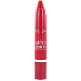 L’Oréal Paris - Glam Shine Balmy Gloss - Lipgloss - 909 Mad for Pomegranate