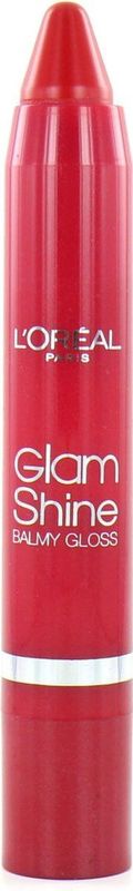 L’Oréal Paris - Glam Shine Balmy Gloss - Lipgloss - 909 Mad for Pomegranate