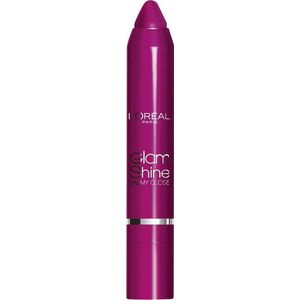 L’Oréal Paris Glam Shine Balmy Gloss - 913 Dare The Dragon Fruit - Lipgloss