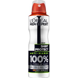 L’Oréal Men Expert Shirt Protect Deodorant Spray - 150 ml