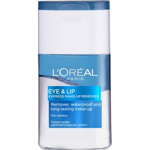 L'Oréal Paris - Bi-Phase Waterproof Oogmake-up Remover - 125 ml