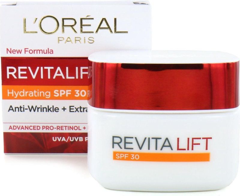 L’Oréal Paris - Revitalift - Dagcrème - SPF 30 - 50 ml