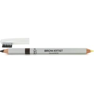 L'Oréal Brow Artist Shaper Wenkbrauwpotlood - 04 Dark Brunette