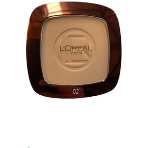 L’Oréal Glame Bronze Poeder 02 Amber Sun