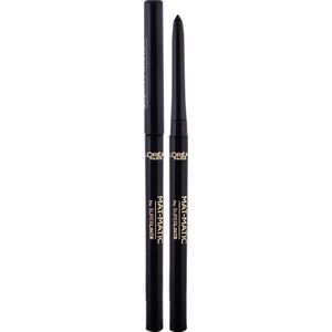 L’Oréal Paris SuperLiner Mat Matic Eyeliner - 01 Ultra Black