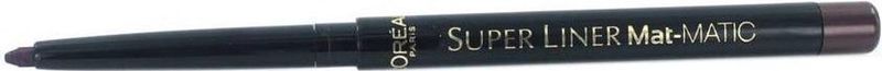 L'Oréal Super Liner Mat-Matic Eyeliner - Deep Violet