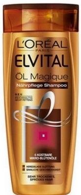 L'Oréal Elvive Shampoo Ex­tra Or­di­na­ry Oil 250ml