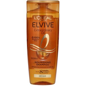Loreal Elvive Extraoridinary Oil Nourishing Shampoo 250 ml