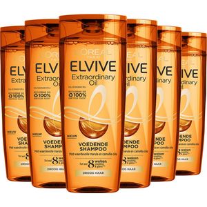 L'Oreal Elvive Extraordinary Oil shampoo (250 ml)