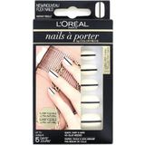 L'Oréal Nails à Porter - 003 Tuxedo Chic