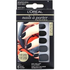 L'Oréal Paris Nails a Porter Flex 006 Matte Mania