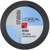 L'Oréal Paris StudioLine Remix Fibre Paste Volume 7 150 ml