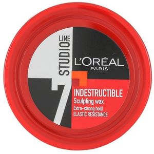 L'Oréal Paris - Studio Line Indestructible Sculpting - Haargel - 75 ml
