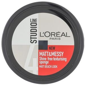 Loreal Paris StudioLine Matt & Messy Sponge 150 ml