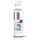 L'Oréal Paris Studio Line Invisi Fix 24H Haarspray - 250 ml - Extra Strong