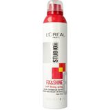 L'Oréal Paris Studio Line Fix & Shine Haarspray - 250 ml - Super Strong