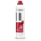 L'Oréal Paris Studio Line Fix & Shine Haarspray - 250 ml - Super Strong