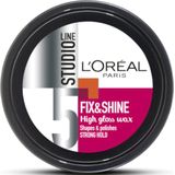 L'Oréal Paris Studio Line Fix & Shine - Shining Wax - 75 ml