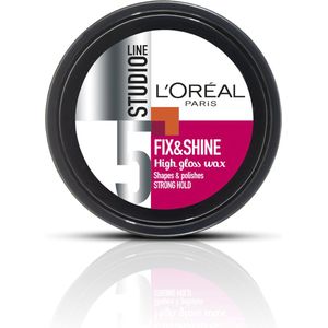 L'Oréal Paris Studio Line Fix & Shine - Shining Wax - 75 ml