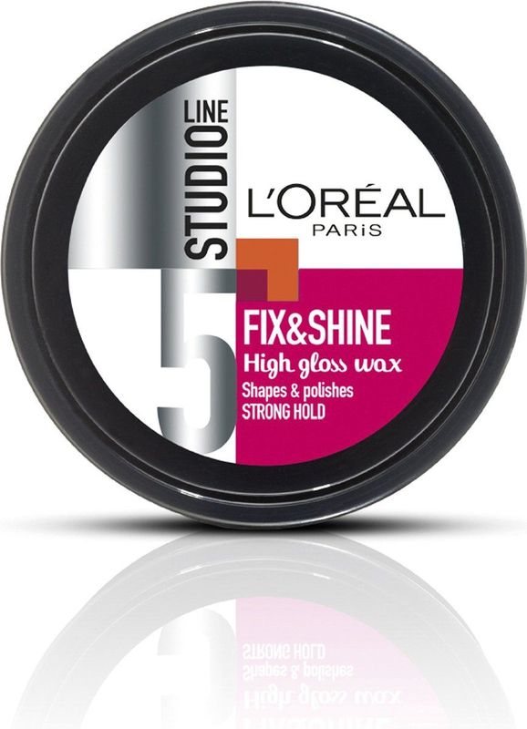 L'Oréal Paris Studio Line Fix & Shine - Shining Wax - 75 ml