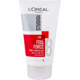 L’Oréal Paris Studio Line Essentials Fix & Force Gel - Super Strong - 150 ml
