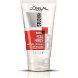 L’Oréal Paris Studio Line Essentials Fix & Force Gel - Super Strong - 150 ml