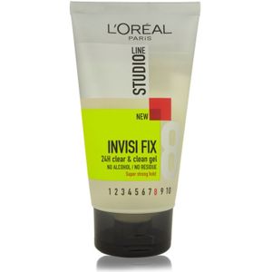 Studio Line Studio line invisible fix gel super strong 150ml