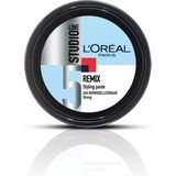 L'Oréal Paris Studio Line Remix - Styling Paste Sterke Fixatie - 150 ml