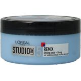 L'Oréal Paris Studio Line Remix - Styling Paste Sterke Fixatie - 150 ml