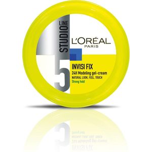 L'Oréal Paris - Studio Line Invisi Fix - Haargel - 150 ml - 24H Fixatie