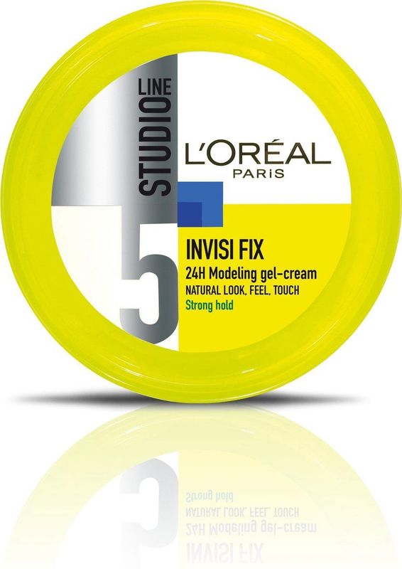 L'Oréal Paris - Studio Line Invisi Fix - Haargel - 150 ml - 24H Fixatie