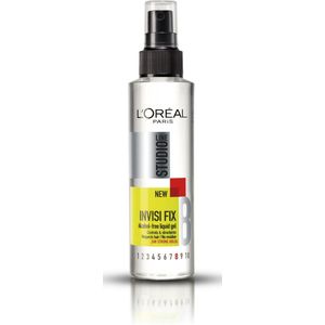 L’Oréal Paris Studio Line Invisi Fix Precise Gel Spray Super Strong - 150 ml - Spray